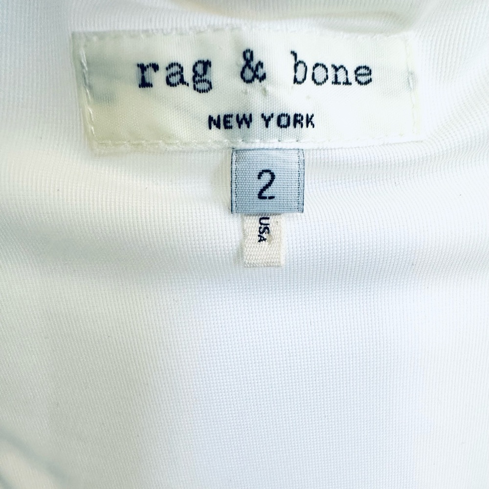 RAG & BONE RACERBACK DRESS - Picture 5 of 7